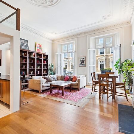 Notting Hill Glamour Apartment London Ngoại thất bức ảnh