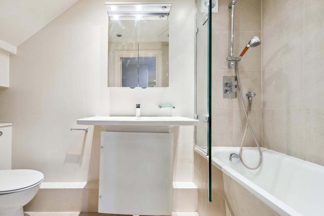Notting Hill Glamour Apartment London Ngoại thất bức ảnh