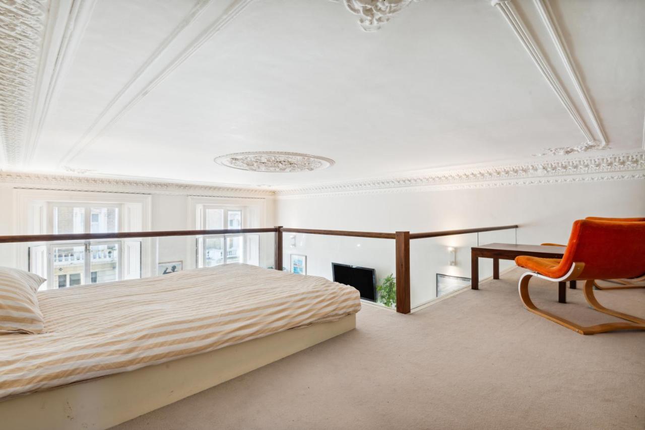 Notting Hill Glamour Apartment London Ngoại thất bức ảnh