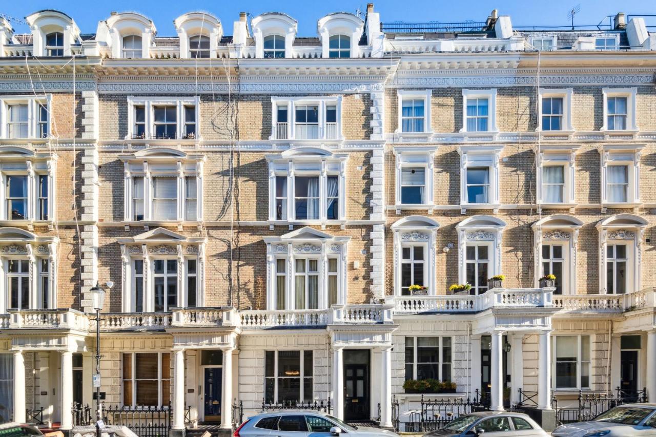 Notting Hill Glamour Apartment London Ngoại thất bức ảnh