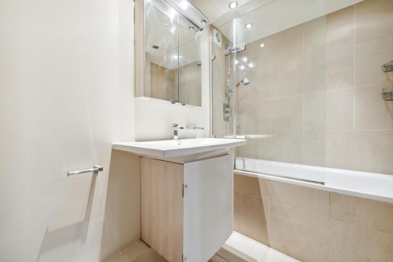Notting Hill Glamour Apartment London Ngoại thất bức ảnh
