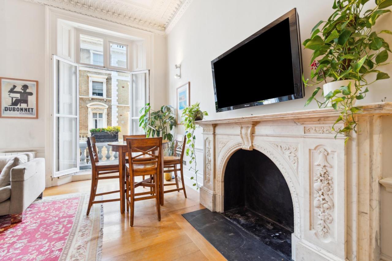 Notting Hill Glamour Apartment London Ngoại thất bức ảnh