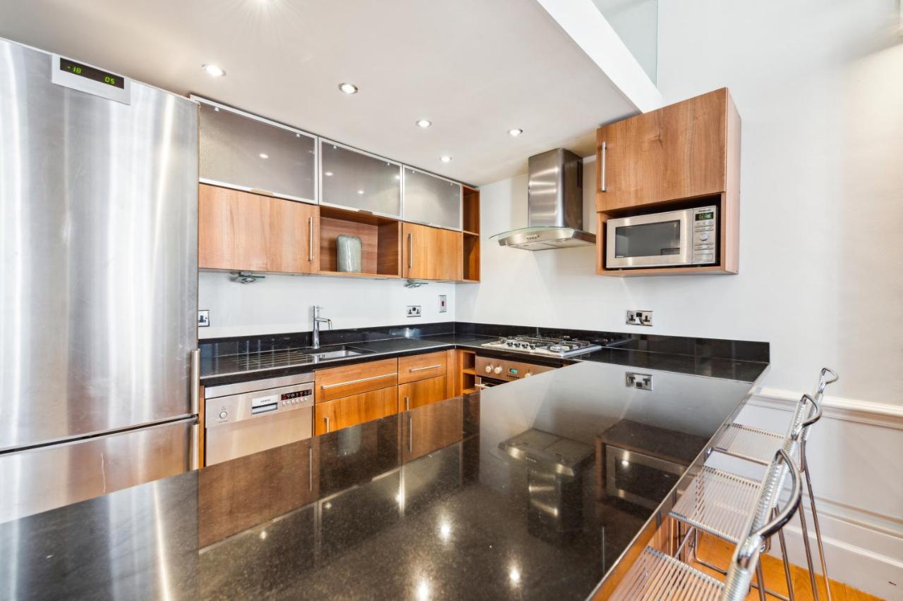 Notting Hill Glamour Apartment London Ngoại thất bức ảnh
