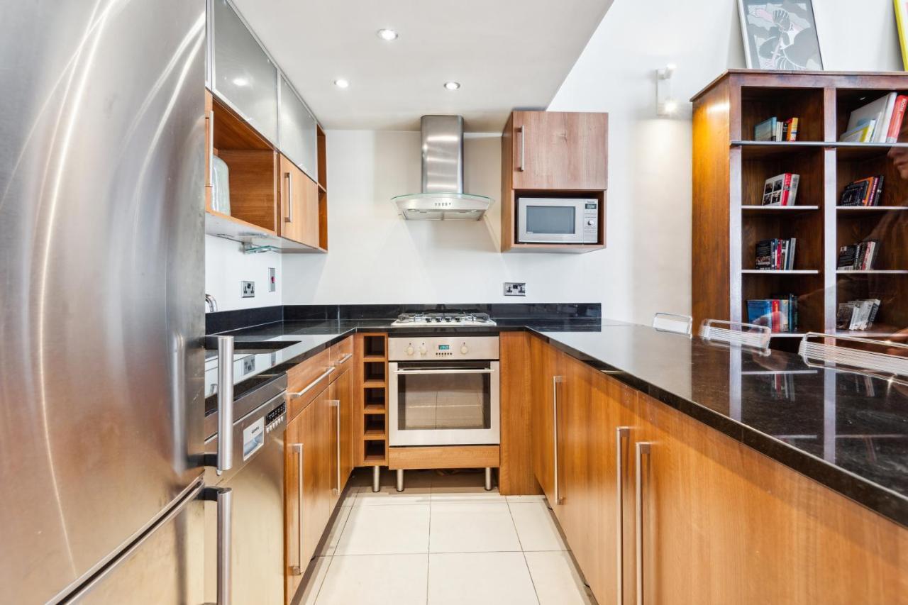 Notting Hill Glamour Apartment London Ngoại thất bức ảnh