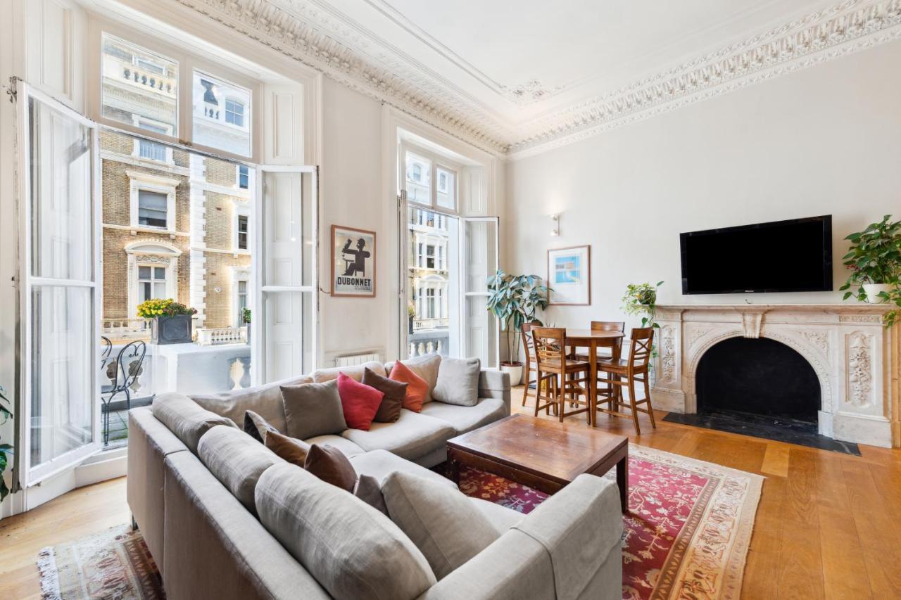 Notting Hill Glamour Apartment London Ngoại thất bức ảnh