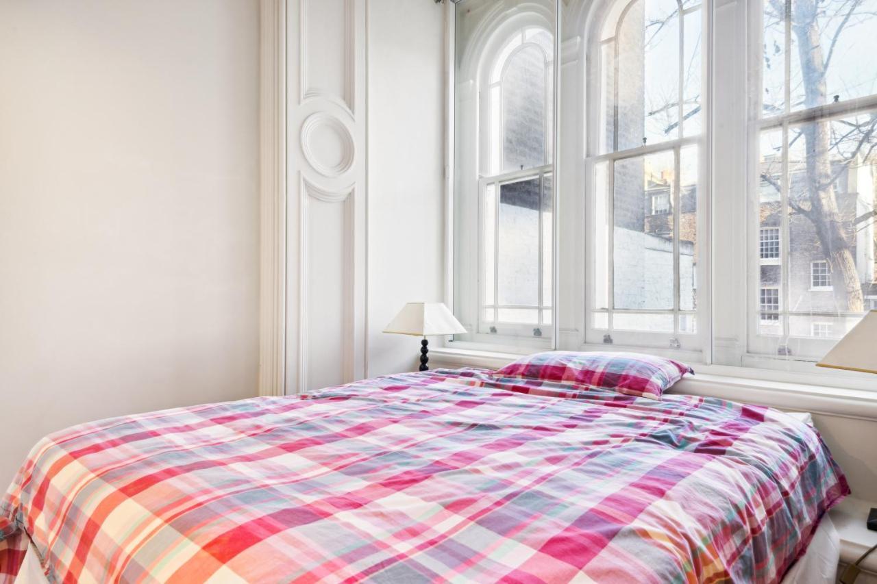 Notting Hill Glamour Apartment London Ngoại thất bức ảnh