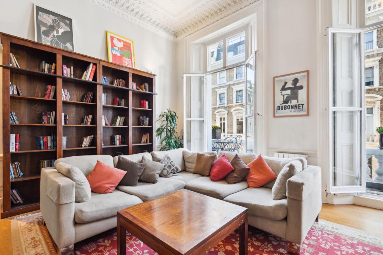 Notting Hill Glamour Apartment London Ngoại thất bức ảnh