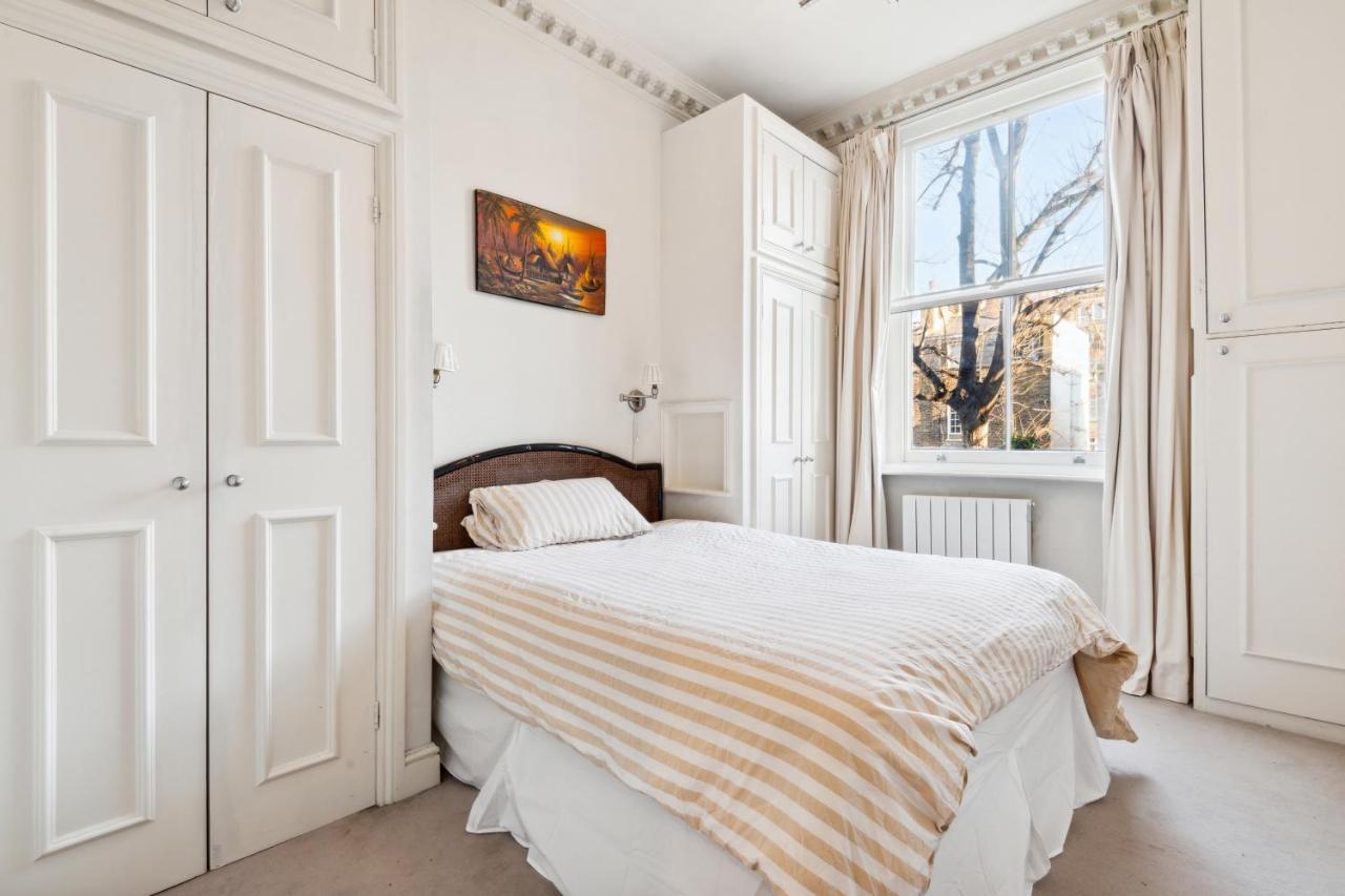 Notting Hill Glamour Apartment London Ngoại thất bức ảnh